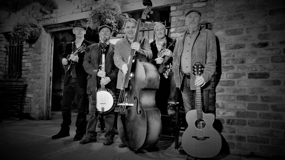 Broken String Band Bluegrass Omagh 2024 Ulster American Folk Park